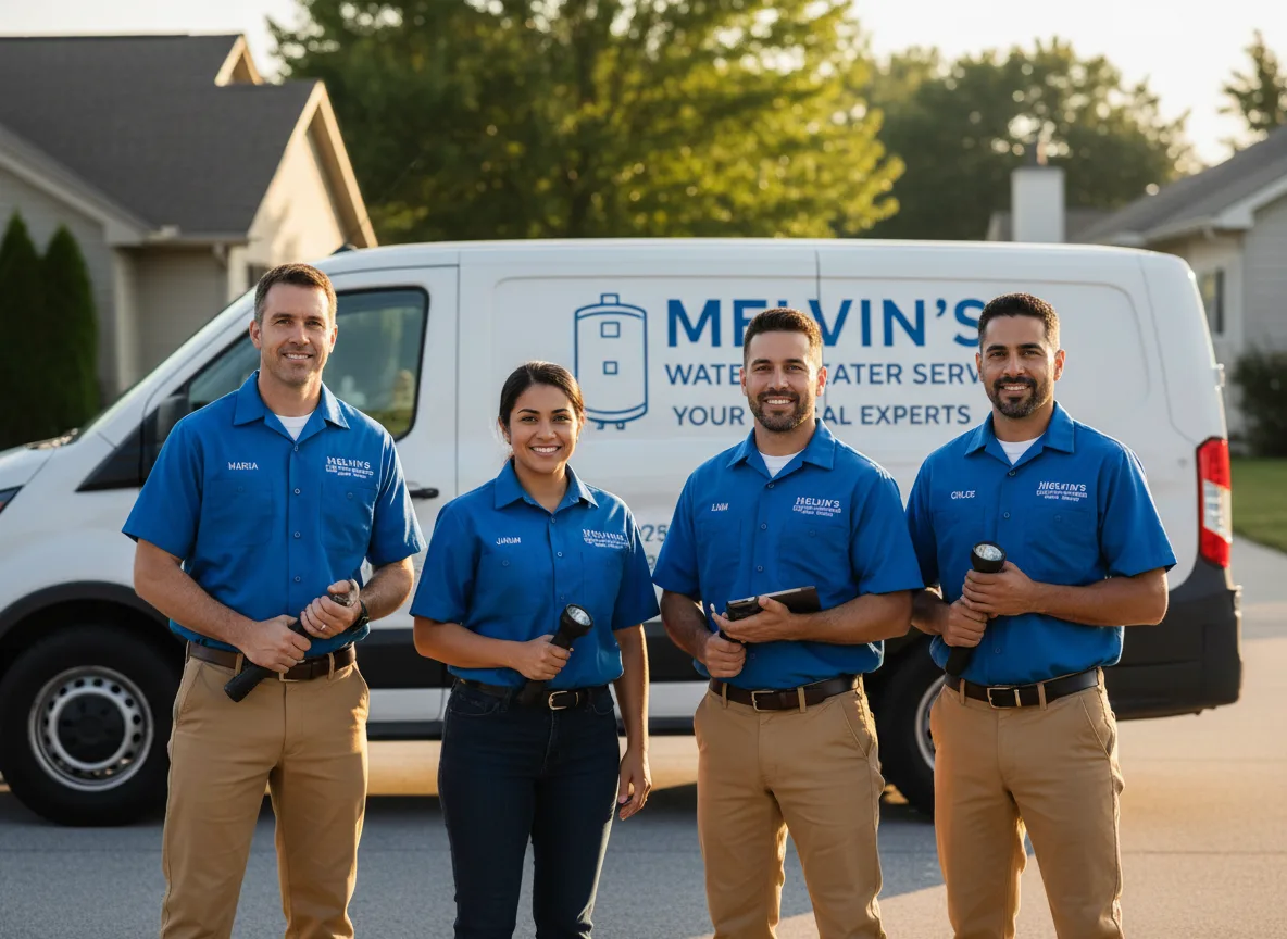 Water Heater Repair company in Branch, MI